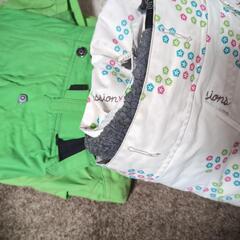 スキーウェア上下セット