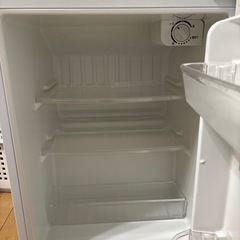 冷蔵庫（Haier/）の画像