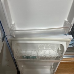 冷蔵庫（Haier/）の画像