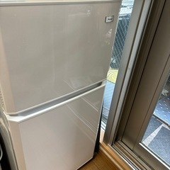 冷蔵庫（Haier/）の画像