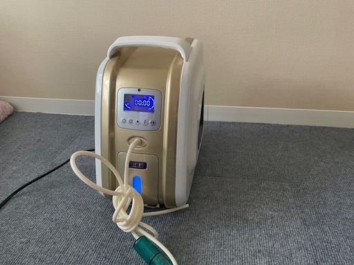 高濃度酸素発生器