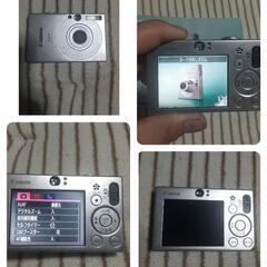 canon IXY digital10