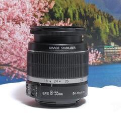 【完動品】Canon EOS Kiss X3 SDカード + レンズセットの画像