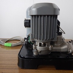 【中古】川本 ポンプ ソフトカワエース NF2-150S 50hz60hz共用 100V （0703438）の画像