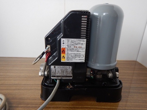 【中古】川本 ポンプ ソフトカワエース NF2-150S 50hz60hz共用 100V （0703438）