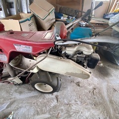 農機具1台