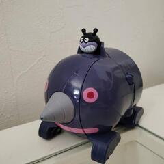 変身モグリン＆ダダンダンの画像