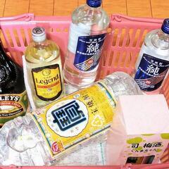 宝焼酎20／4L×1本、宝焼酎純20／720ml×2本、宝焼酎レ...