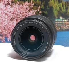 【動作良好美品】Canon EOS KISS DIGITAL N レンズセットの画像