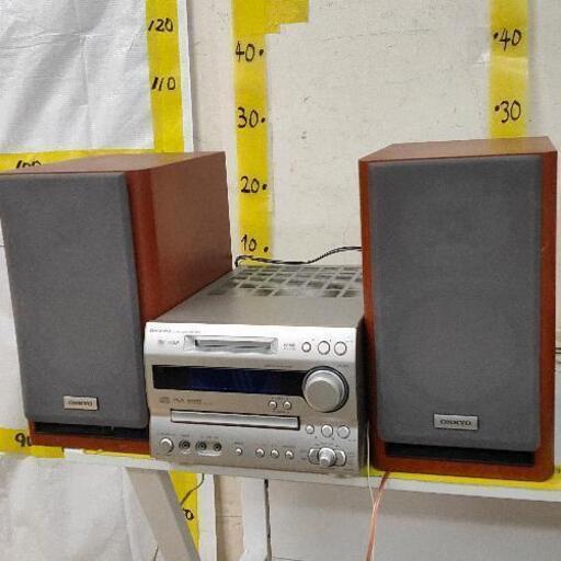 0828-230 ONKYO ミニコンボ