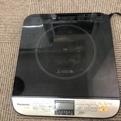 IH 1.4kw コンロの画像
