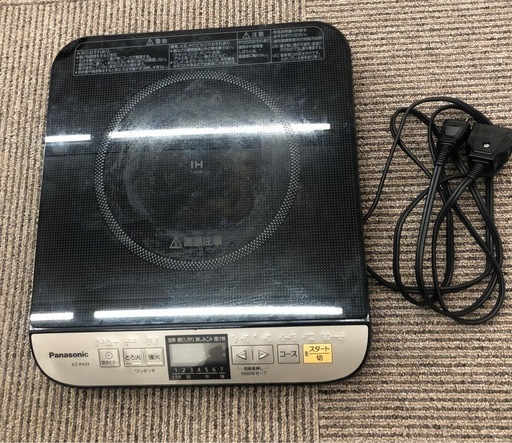 IH 1.4kw コンロ