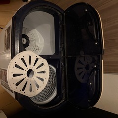 マイセカンドランドリー　洗濯機　省スペースの画像