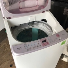 NO 407 ?福岡市内配送設置無料✨? AQW-VW1000F-W 全自動