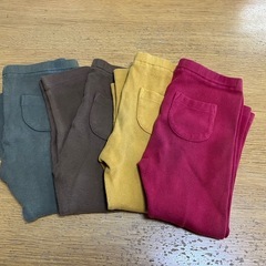 子供服　ボトム（7点） 90cm　