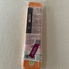    未使用  箸とスプーンセットの画像