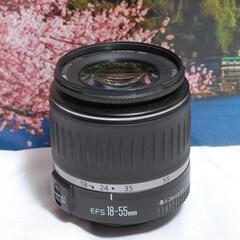 【極上美品】Canon Kiss X2 EF-S 18-55mm レンズセットの画像