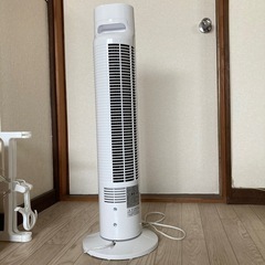 アイリスオーヤマ　タワーファンの画像