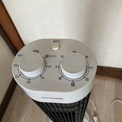 アイリスオーヤマ　タワーファンの画像