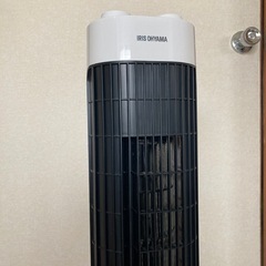 アイリスオーヤマ　タワーファンの画像