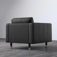 IKEAシングルソファの画像