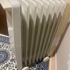 オイルヒーターの画像