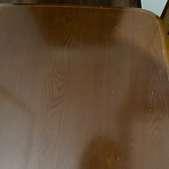 コタツ机➕コタツ布団➕カバーの画像