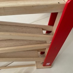 【引き渡し決定】木のおもちゃ　カタカタの画像