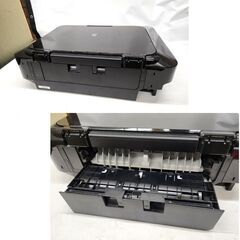 ジャンク扱い CANON PIXUS インクジェットプリンター 複合機 ブラック MG6330 キャノン ピクサス 札幌市 平岸店の画像