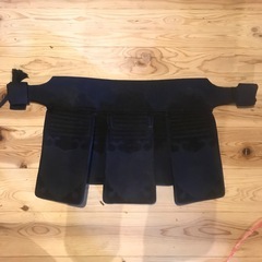 剣道防具一式の画像