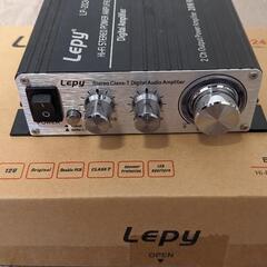 【値下げ】lepy LP-2024A+　デジタルアンプ
