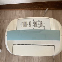 アイリスオーヤマ　衣類乾燥除湿機の画像