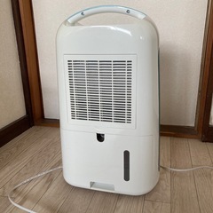 アイリスオーヤマ　衣類乾燥除湿機の画像