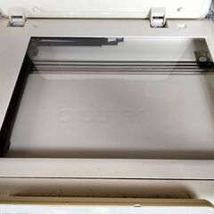 ブラザーの家庭用複合機を差し上げます。の画像