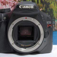 【限定１点】Canon EOS Kiss X4 + ULTRASONICレンズの画像