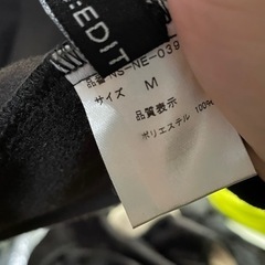 RE:EDIT ノーカラーコートの画像