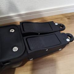 ※一部部品欠品あり　ベビーカーステップの画像