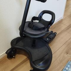 ※一部部品欠品あり　ベビーカーステップ