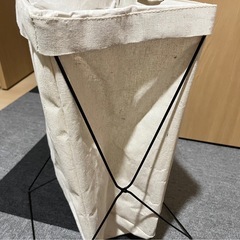 ランドリーカゴの画像