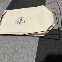 ランドリーカゴの画像