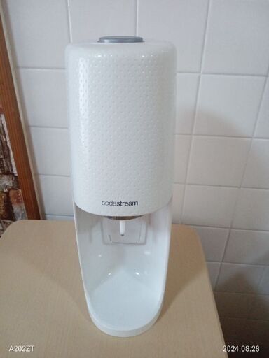 ソーダStream　容器箱無し