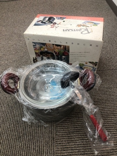 煮込み鍋