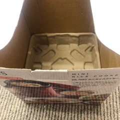 【ジャンク】ミニライスクッカー　炊飯器の画像
