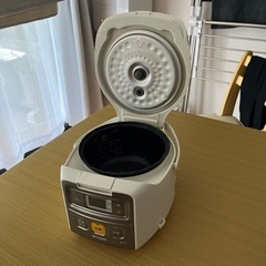 Tiger 炊飯器 3合炊き JAI-R1