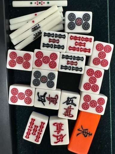 全自動麻雀卓