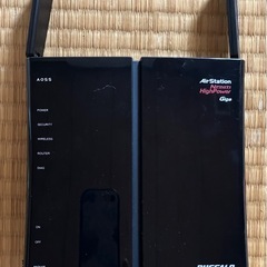 バッファロー　Wi-Fiルーター　WZR-300HP