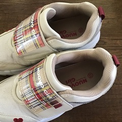 子供靴　300円の画像