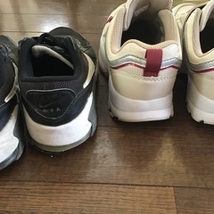 子供靴　300円の画像