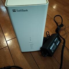 ソフトバンクAir本体【決まりました】の画像