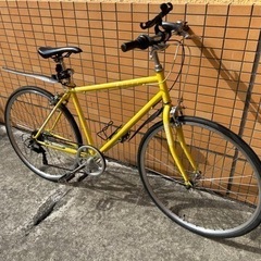 商談中　売れなければ本日取り消します　早い者勝ち　自転車 クロスバイク